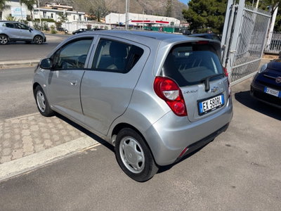 Chevrolet Spark 1.0 LS (8)