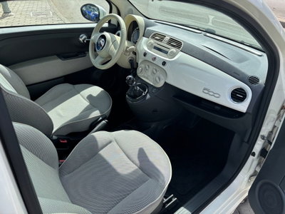 Fiat 500 1.2 Lounge (10)