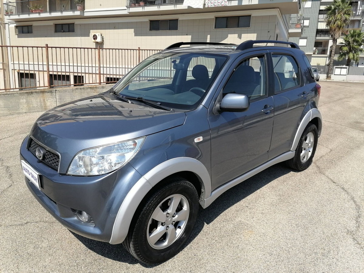 Daihatsu Terios 1.5 4WD Sho Green Powered