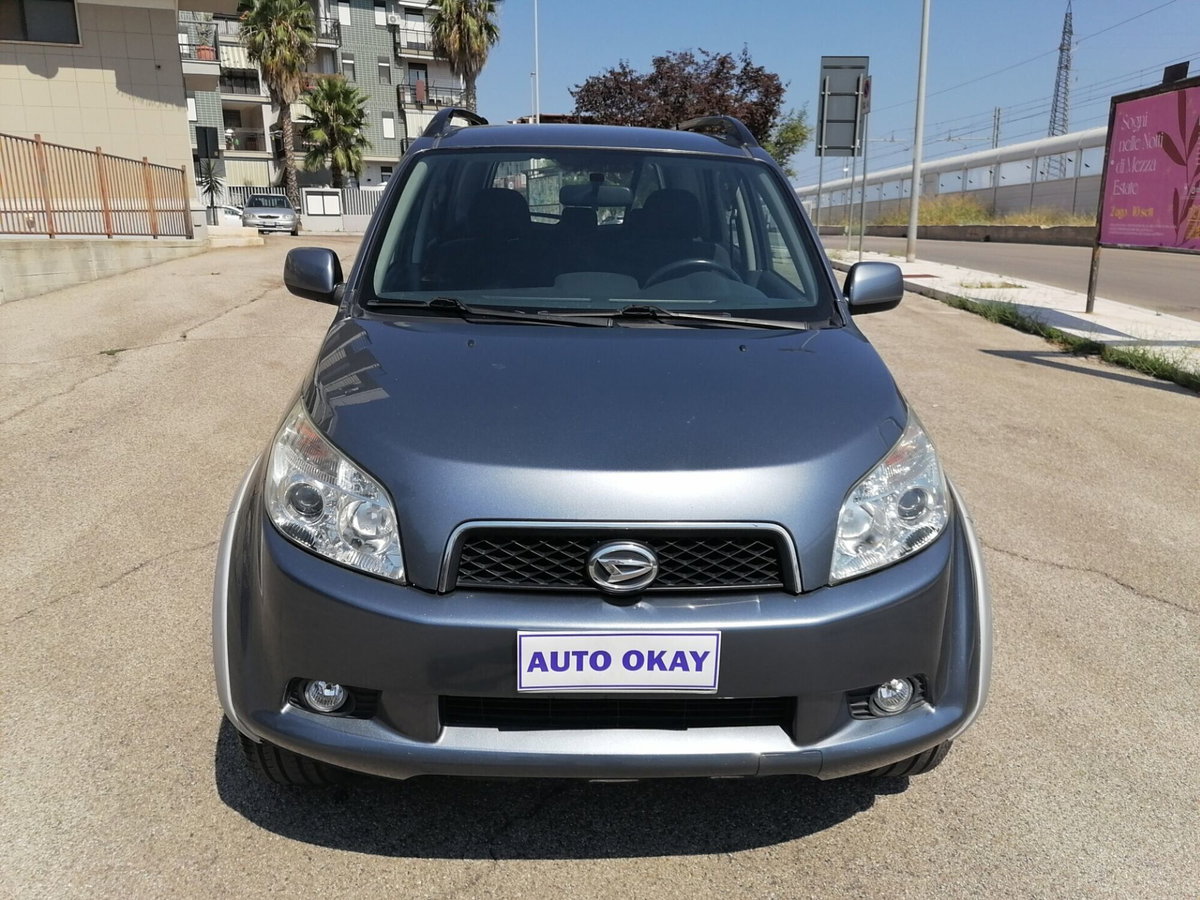 Daihatsu Terios 1.5 4WD Sho Green Powered (2)