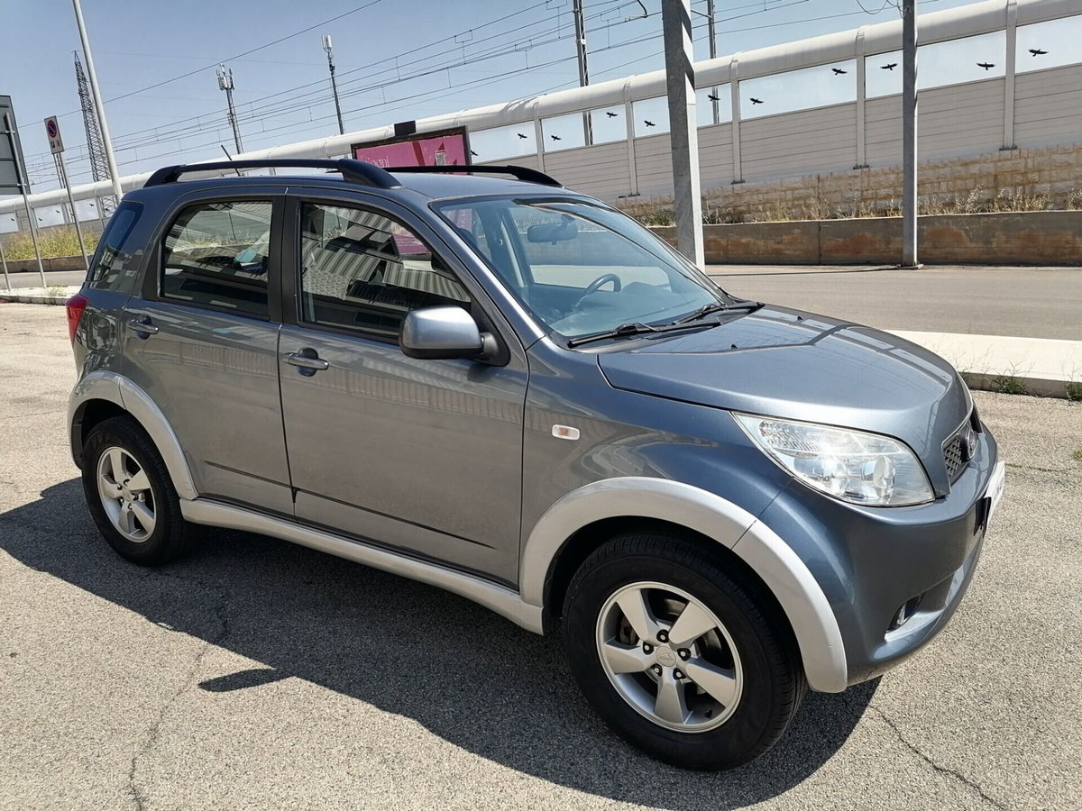 Daihatsu Terios 1.5 4WD Sho Green Powered (3)