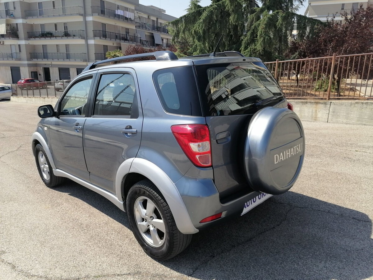 Daihatsu Terios 1.5 4WD Sho Green Powered (6)