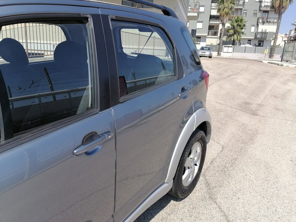 Daihatsu Terios 1.5 4WD Sho Green Powered (8)