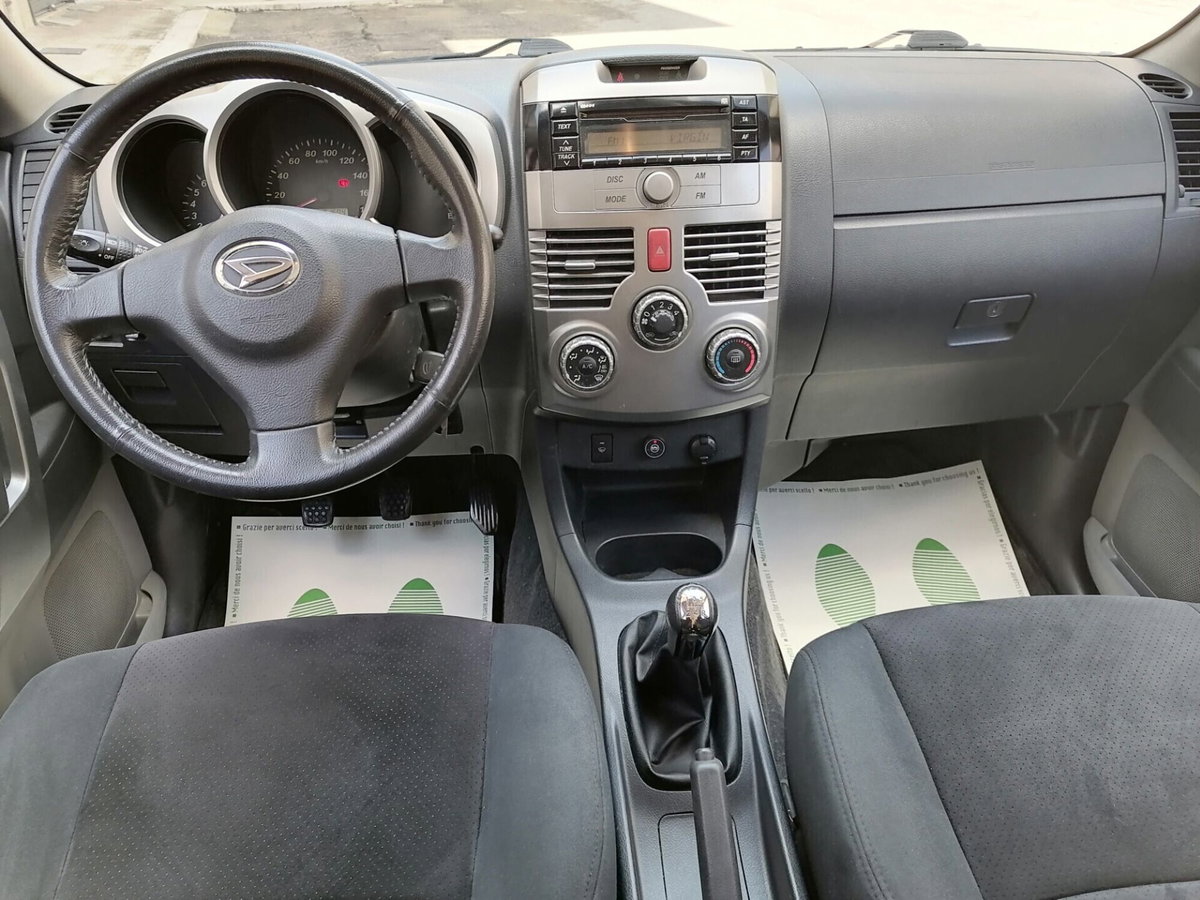 Daihatsu Terios 1.5 4WD Sho Green Powered (9)