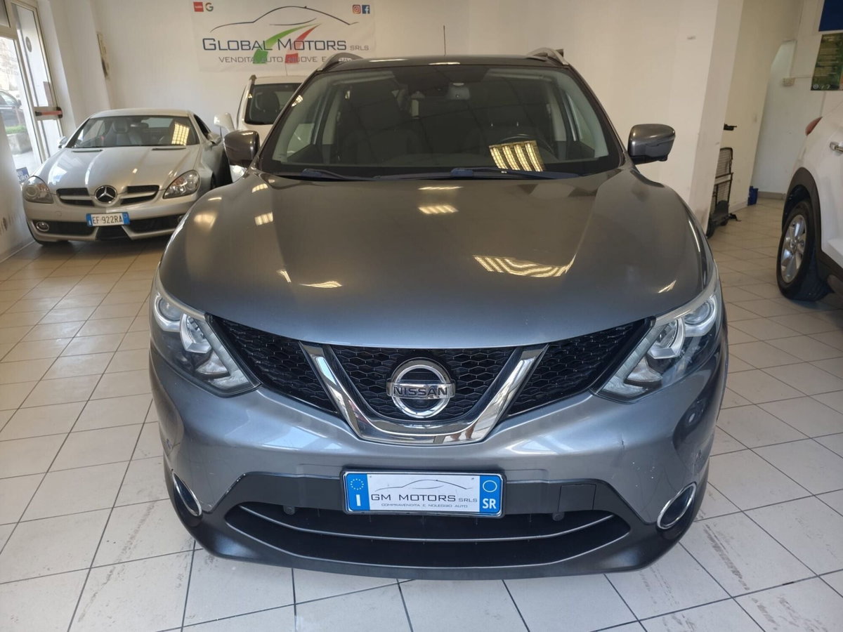 Nissan Qashqai 1.5 dCi Tekna