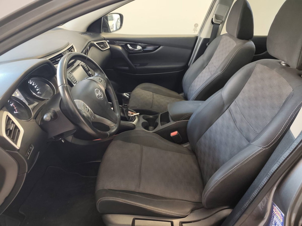 Nissan Qashqai 1.5 dCi Tekna (13)