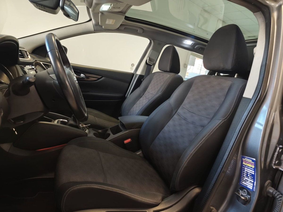 Nissan Qashqai 1.5 dCi Tekna (14)