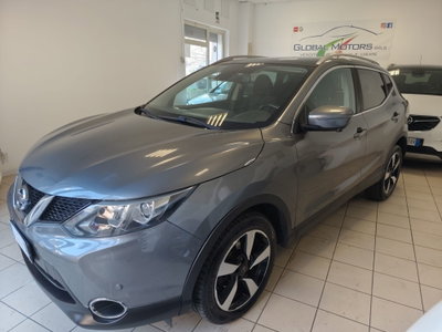 Nissan Qashqai 1.5 dCi Tekna (2)