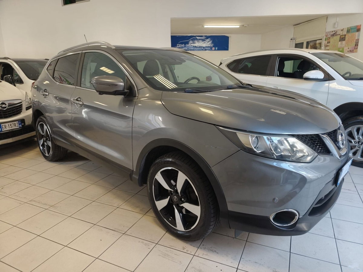 Nissan Qashqai 1.5 dCi Tekna (3)