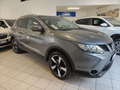 Nissan Qashqai 1.5 dCi Tekna (3)