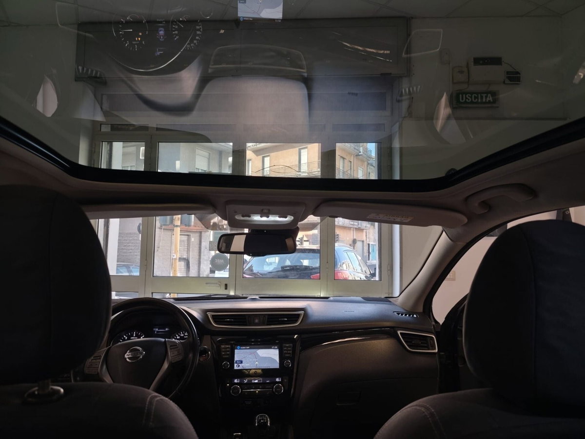 Nissan Qashqai 1.5 dCi Tekna (9)