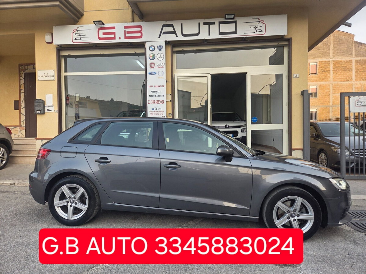 Audi A3 Sportback 30 TDI Sport