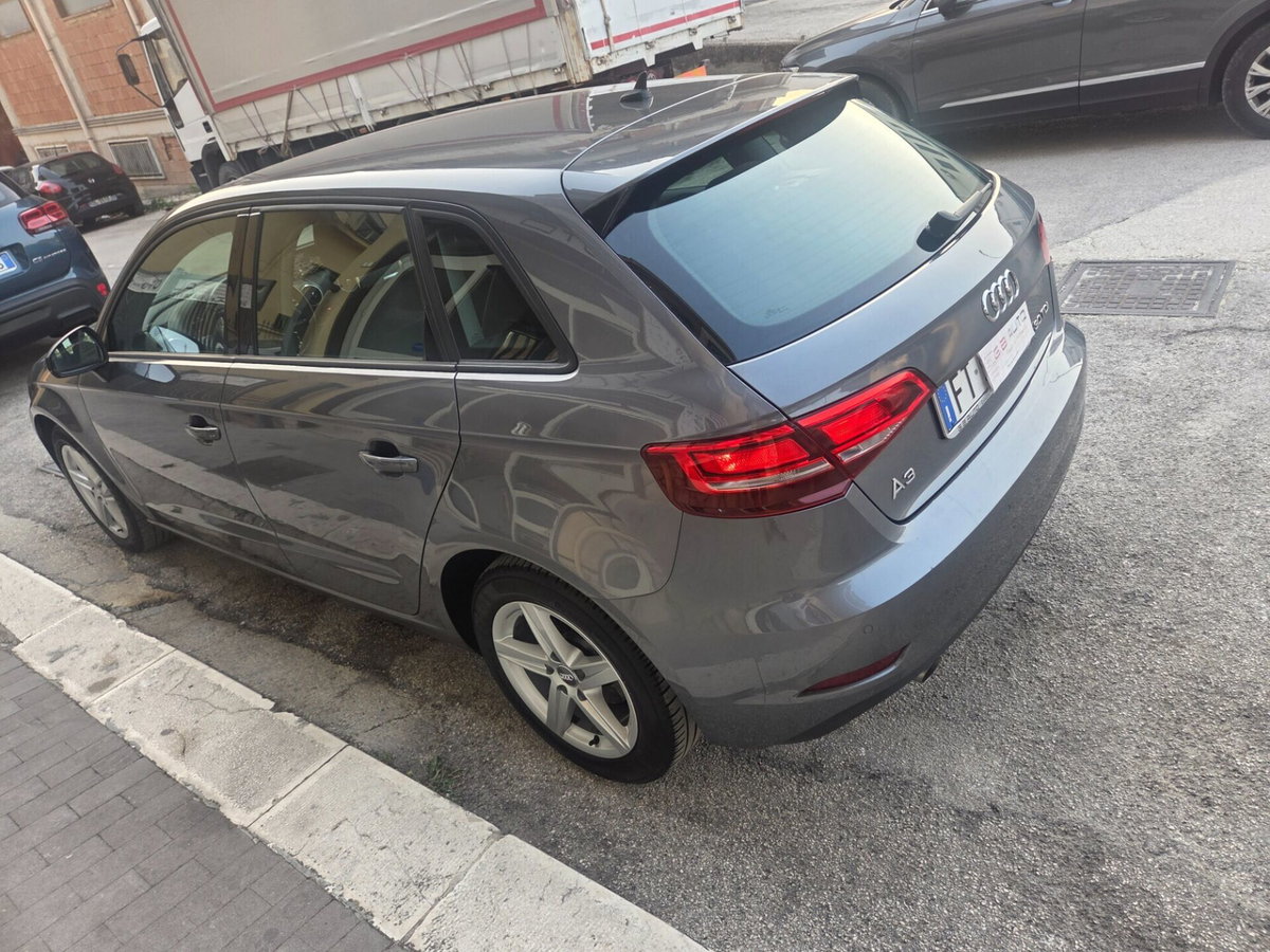 Audi A3 Sportback 30 TDI Sport (10)