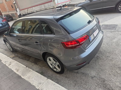 Audi A3 Sportback 30 TDI Sport (10)