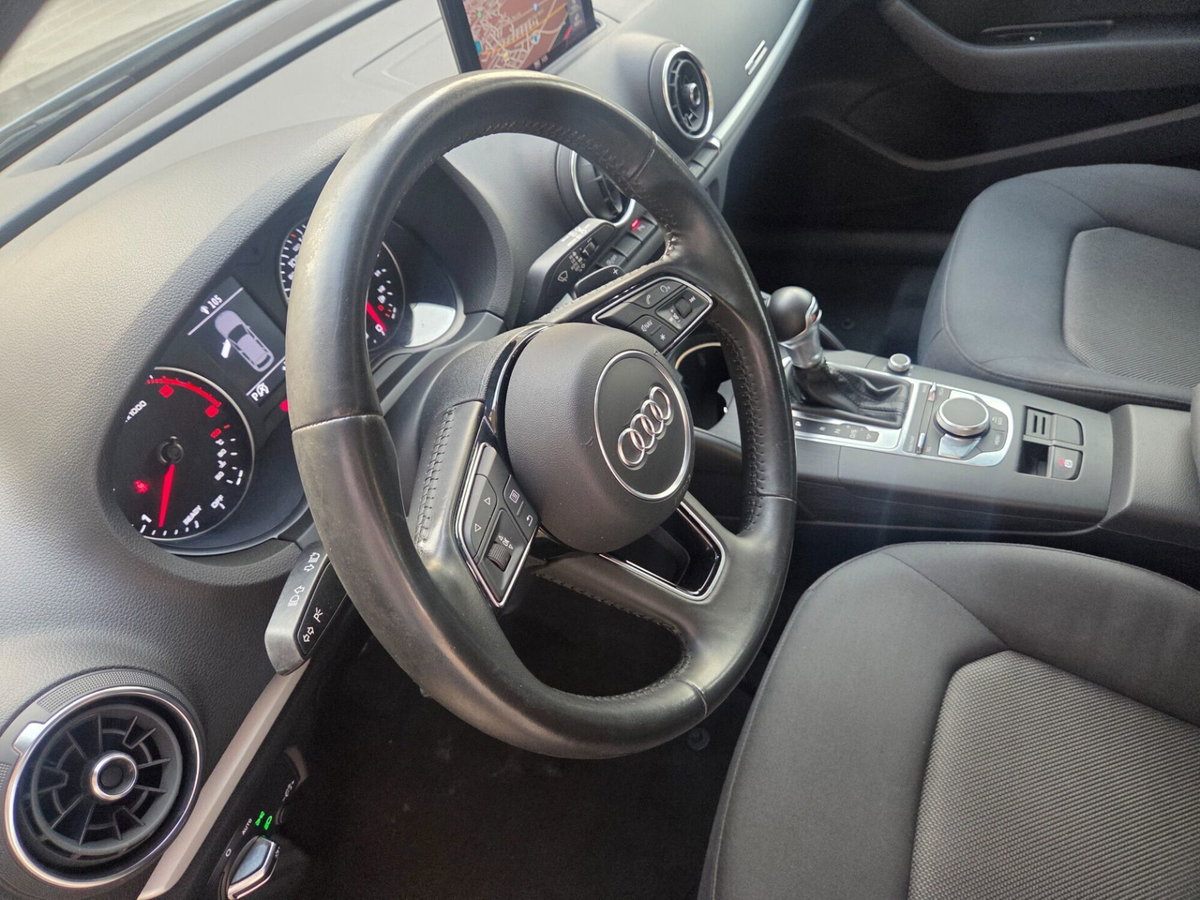Audi A3 Sportback 30 TDI Sport (11)