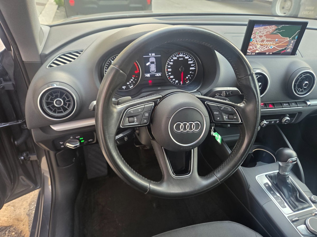 Audi A3 Sportback 30 TDI Sport (13)