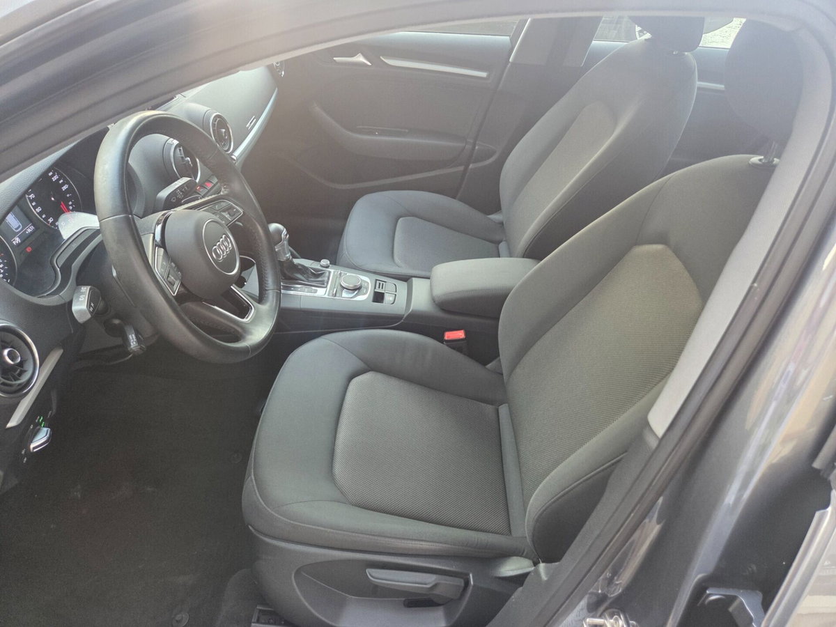 Audi A3 Sportback 30 TDI Sport (17)