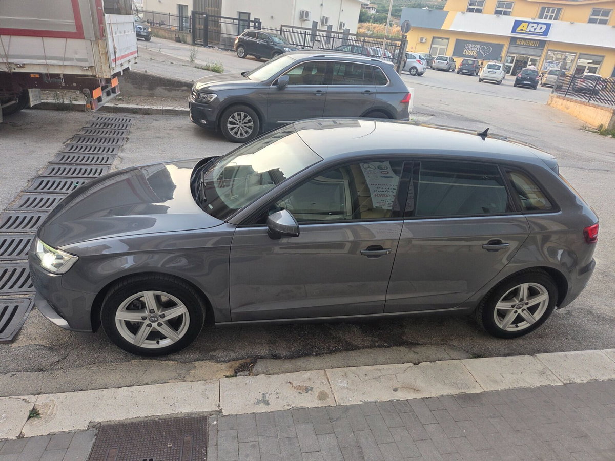 Audi A3 Sportback 30 TDI Sport (2)