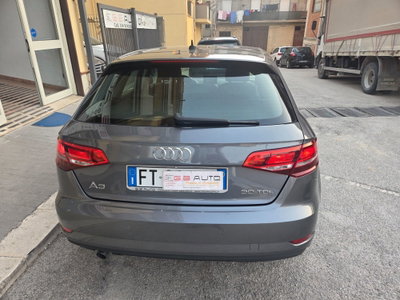 Audi A3 Sportback 30 TDI Sport (7)