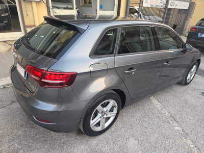 Audi A3 Sportback 30 TDI Sport (8)