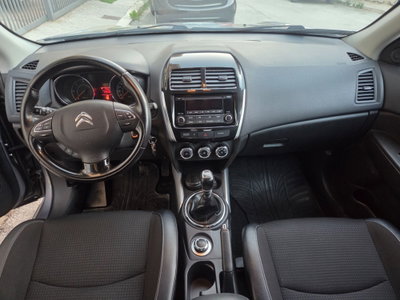 Citroen C4 Aircross HDi 115 S&S 4WD Exclusive (11)