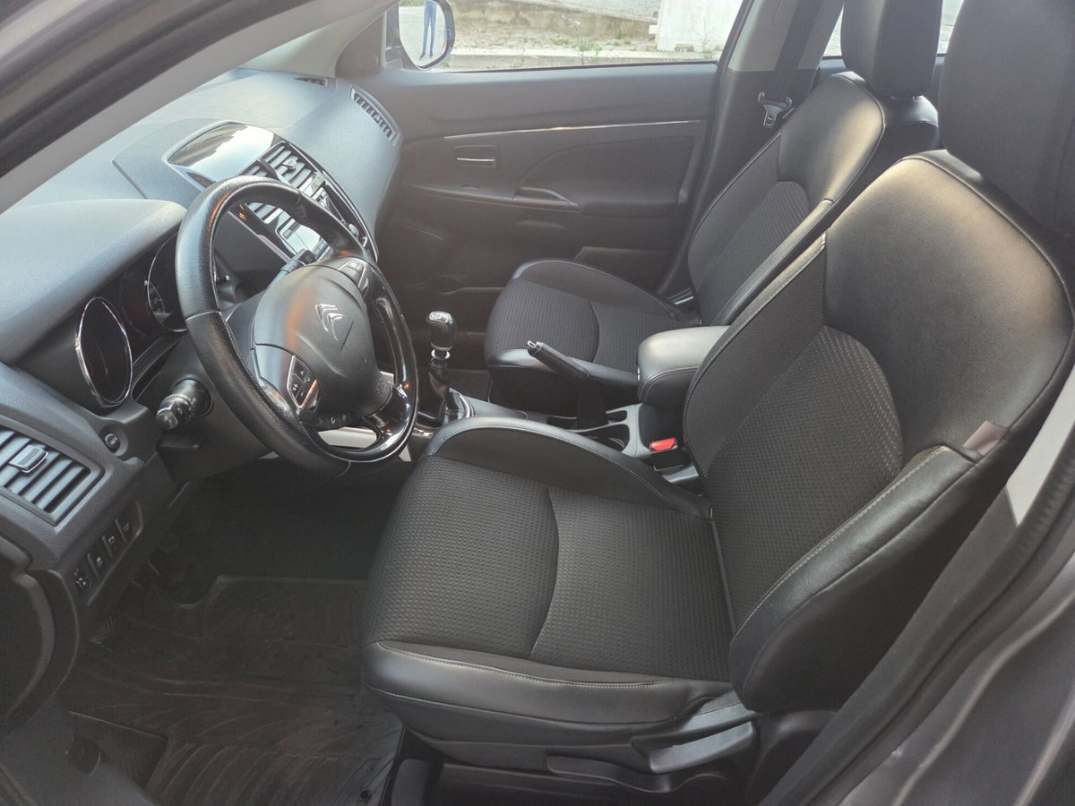 Citroen C4 Aircross HDi 115 S&S 4WD Exclusive (16)