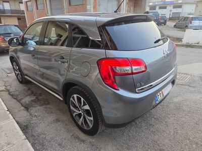 Citroen C4 Aircross HDi 115 S&S 4WD Exclusive (2)