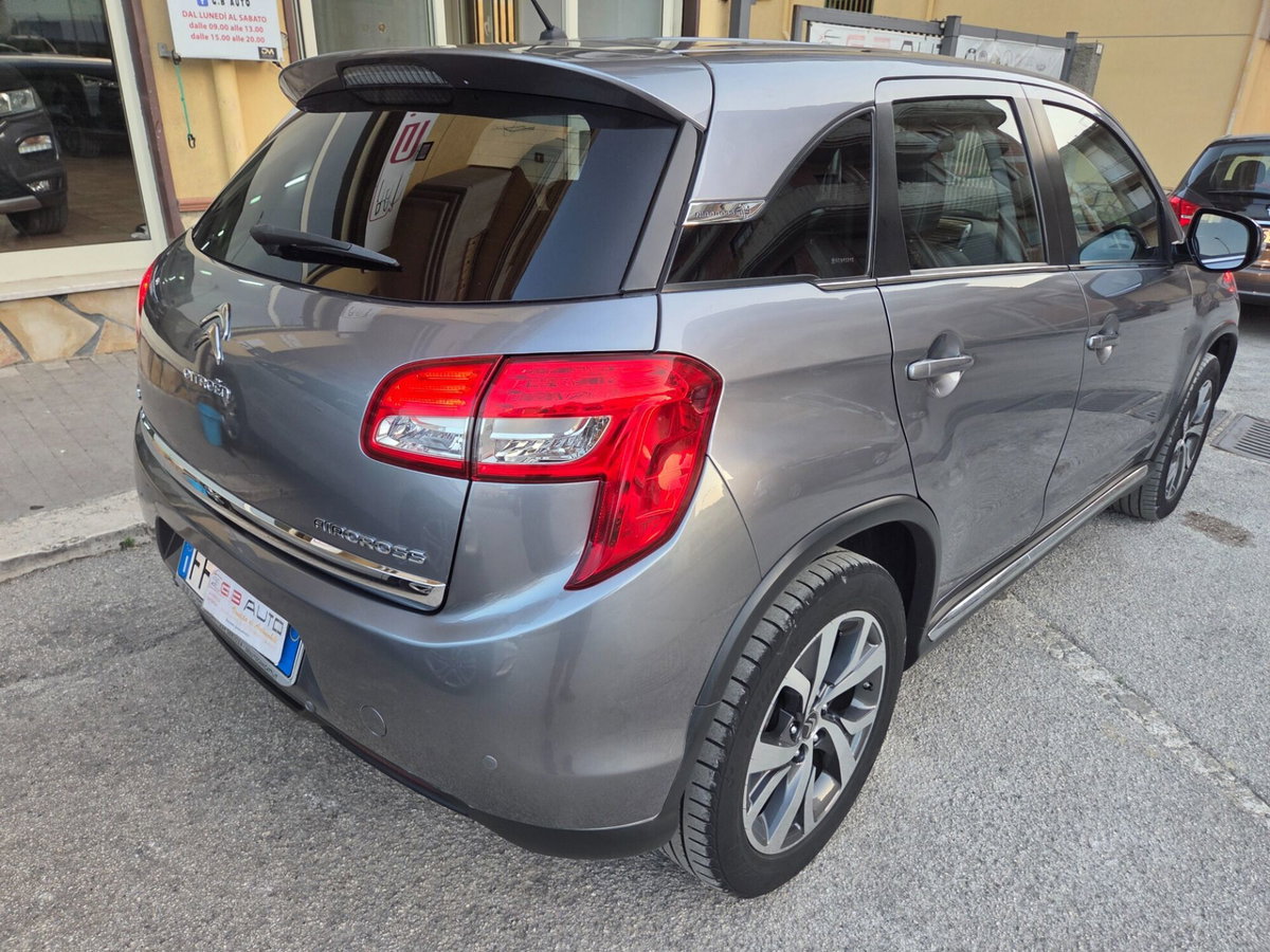Citroen C4 Aircross HDi 115 S&S 4WD Exclusive (3)