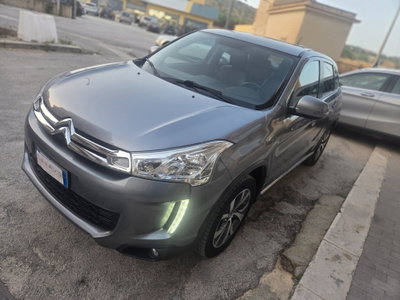 Citroen C4 Aircross HDi 115 S&S 4WD Exclusive (5)