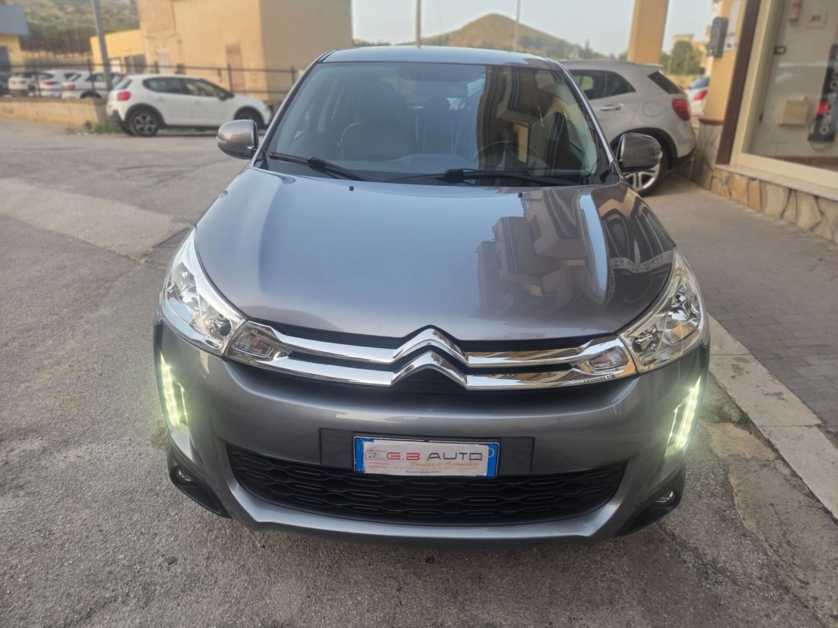 Citroen C4 Aircross HDi 115 S&S 4WD Exclusive (6)