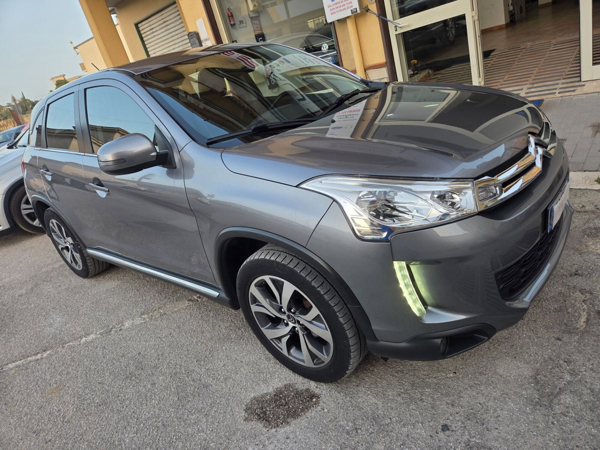 Citroen C4 Aircross HDi 115 S&S 4WD Exclusive (7)