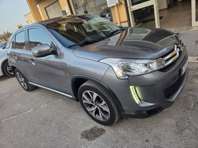 Citroen C4 Aircross HDi 115 S&S 4WD Exclusive (7)