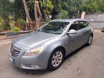 Opel Insignia Station Wagon CDTI Sports aut. Cosmo usata