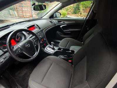 Opel Insignia Station Wagon CDTI Sports aut. Cosmo (11)