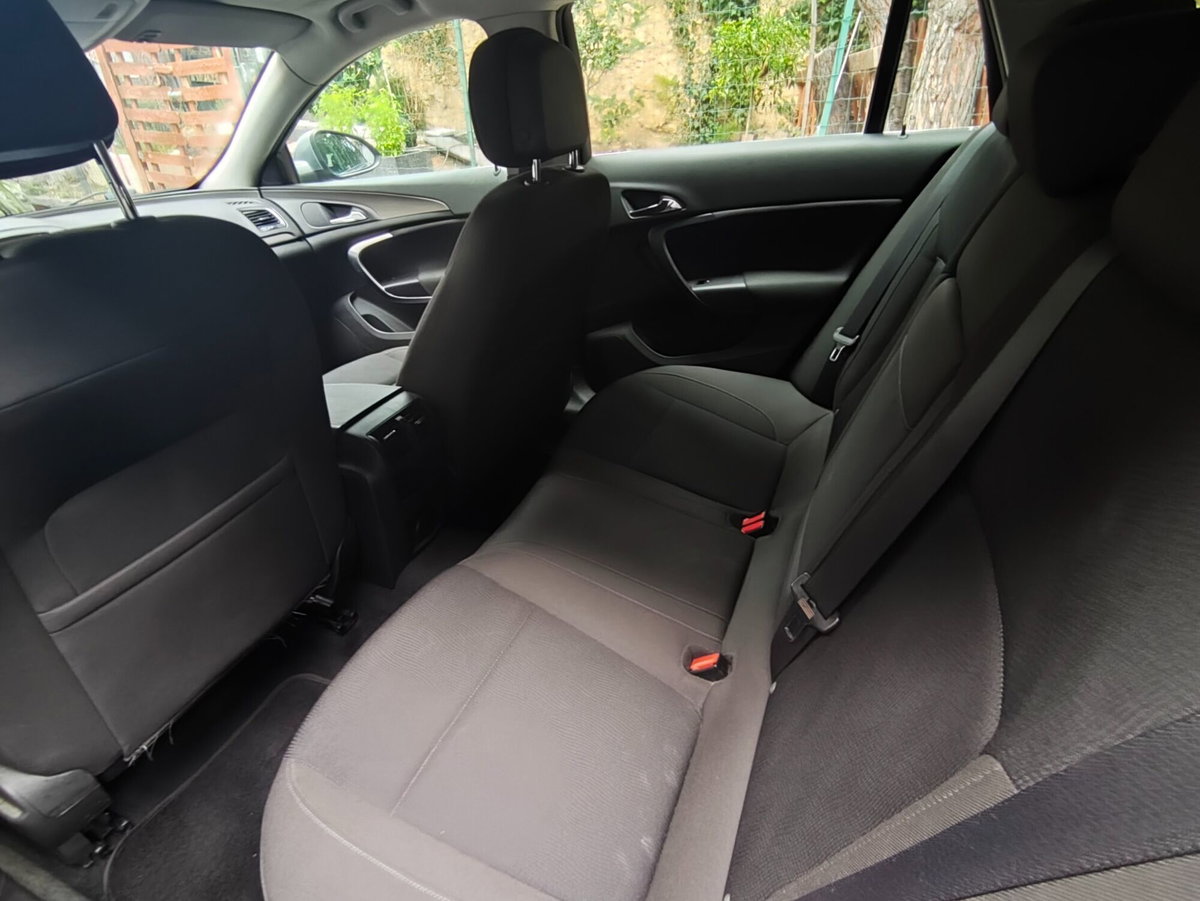 Opel Insignia Station Wagon CDTI Sports aut. Cosmo (13)