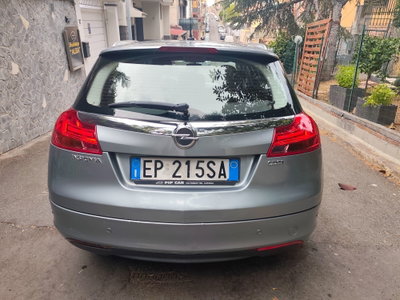Opel Insignia Station Wagon CDTI Sports aut. Cosmo (2)