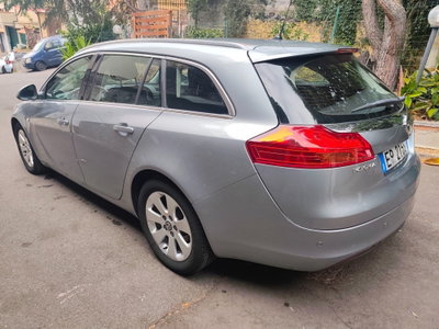Opel Insignia Station Wagon CDTI Sports aut. Cosmo (3)