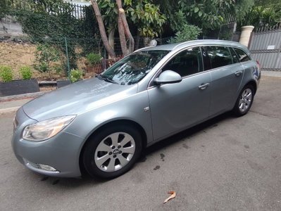 Opel Insignia Station Wagon CDTI Sports aut. Cosmo (5)