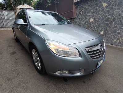 Opel Insignia Station Wagon CDTI Sports aut. Cosmo (7)