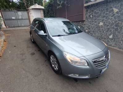 Opel Insignia Station Wagon CDTI Sports aut. Cosmo (9)