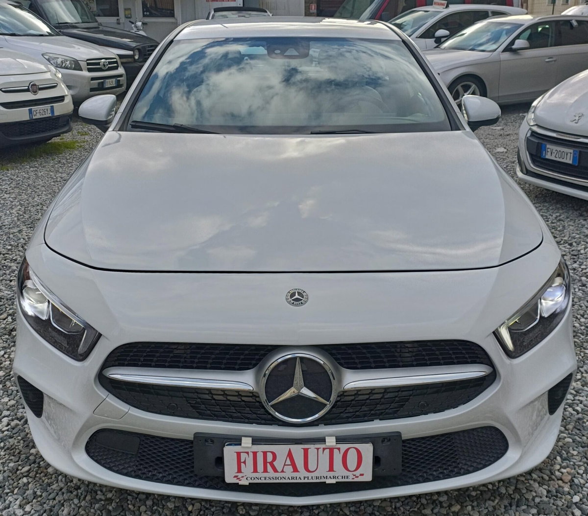 Mercedes-Benz Classe A 180 d Automatic Executive (3)