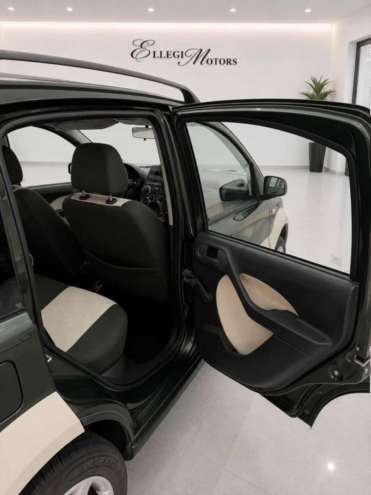 Fiat Panda 1.3 MJT 16V 4x4 Cross (10)