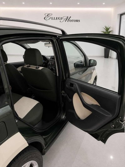 Fiat Panda 1.3 MJT 16V 4x4 Cross (10)