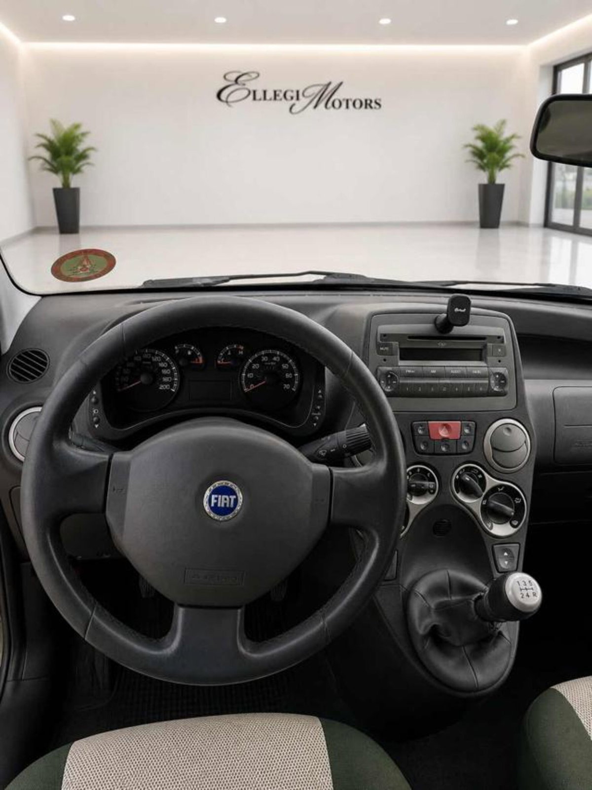 Fiat Panda 1.3 MJT 16V 4x4 Cross (11)