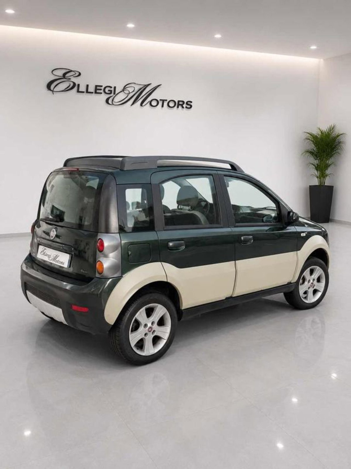 Fiat Panda 1.3 MJT 16V 4x4 Cross (2)