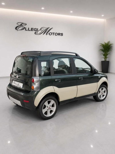 Fiat Panda 1.3 MJT 16V 4x4 Cross (2)