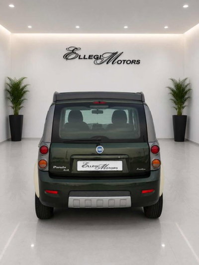 Fiat Panda 1.3 MJT 16V 4x4 Cross (3)