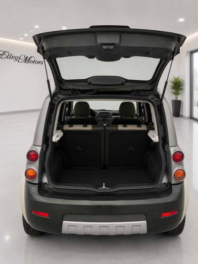 Fiat Panda 1.3 MJT 16V 4x4 Cross (5)