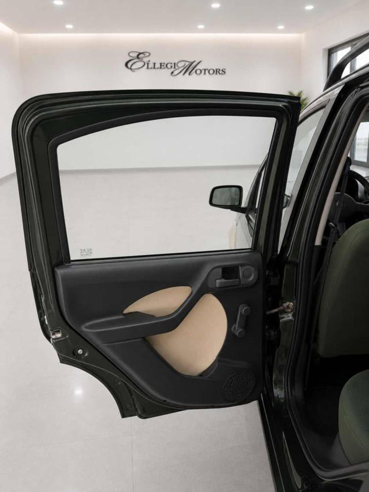 Fiat Panda 1.3 MJT 16V 4x4 Cross (8)