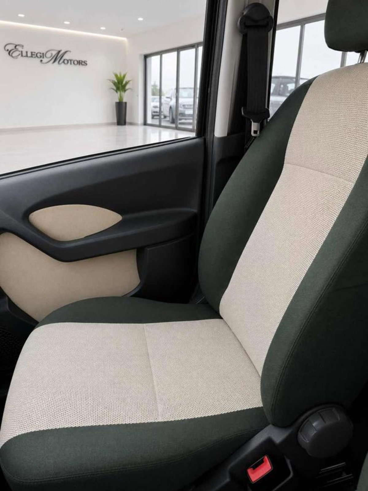 Fiat Panda 1.3 MJT 16V 4x4 Cross (9)